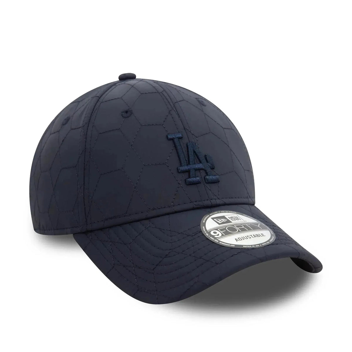 New Era LA Dodgers Navy 9FORTY Steppelt baseball sapka