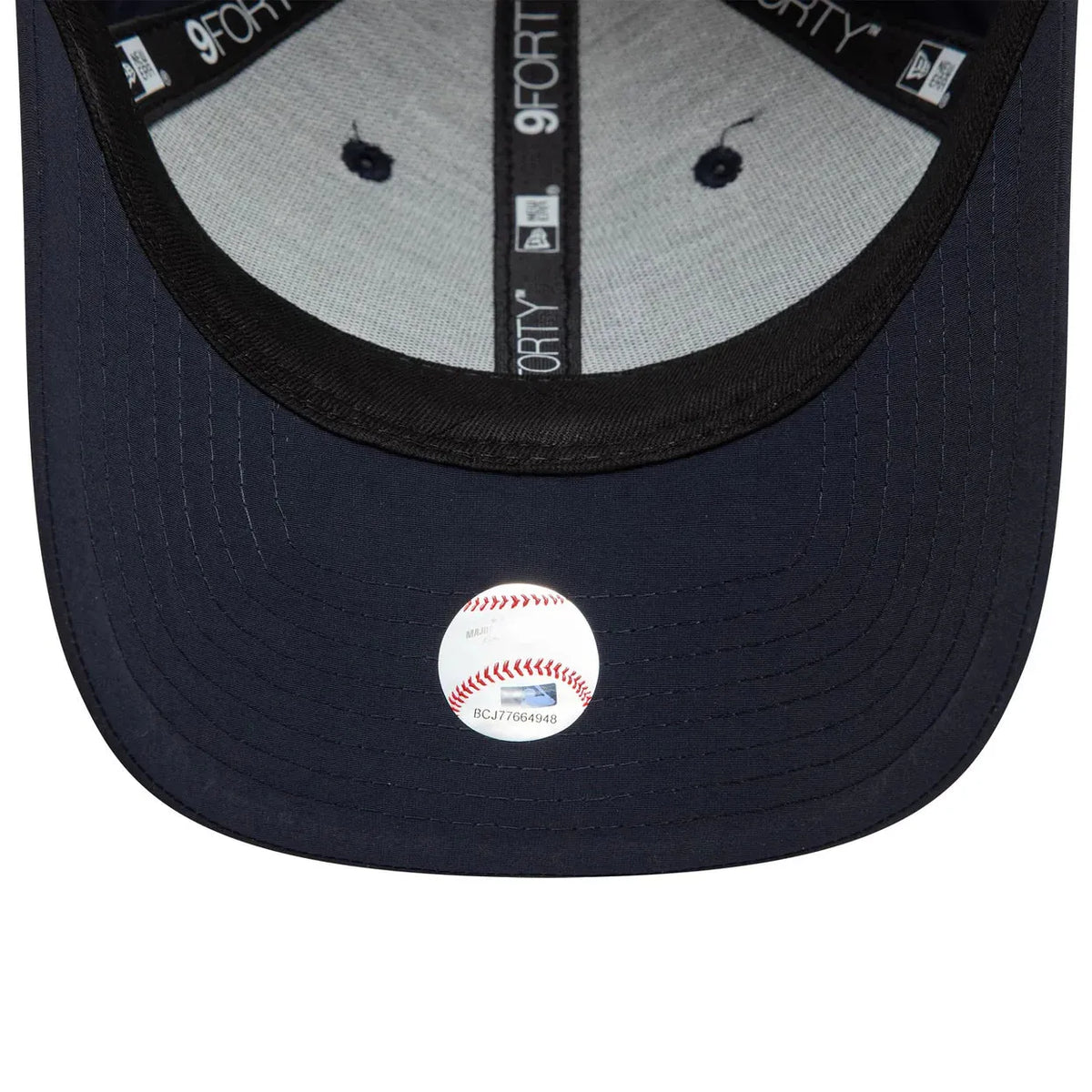 New Era LA Dodgers Recycled Navy 9FORTY baseball sapka