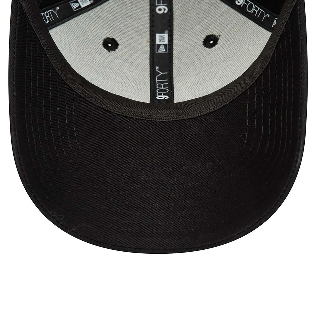 New Era LA Dodgers Repreve League Essential Black 9FORTY Baseball sapka - Sportmania.hu