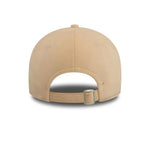 New Era LA Dodgers Velour Diamante Light Beige 9FORTY baseball sapka, női