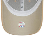 New Era LA Dodgers Velour Diamante Light Beige 9FORTY baseball sapka, női