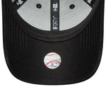New Era LA Dodgers Womens Fabric Black 9FORTY Trucker sapka