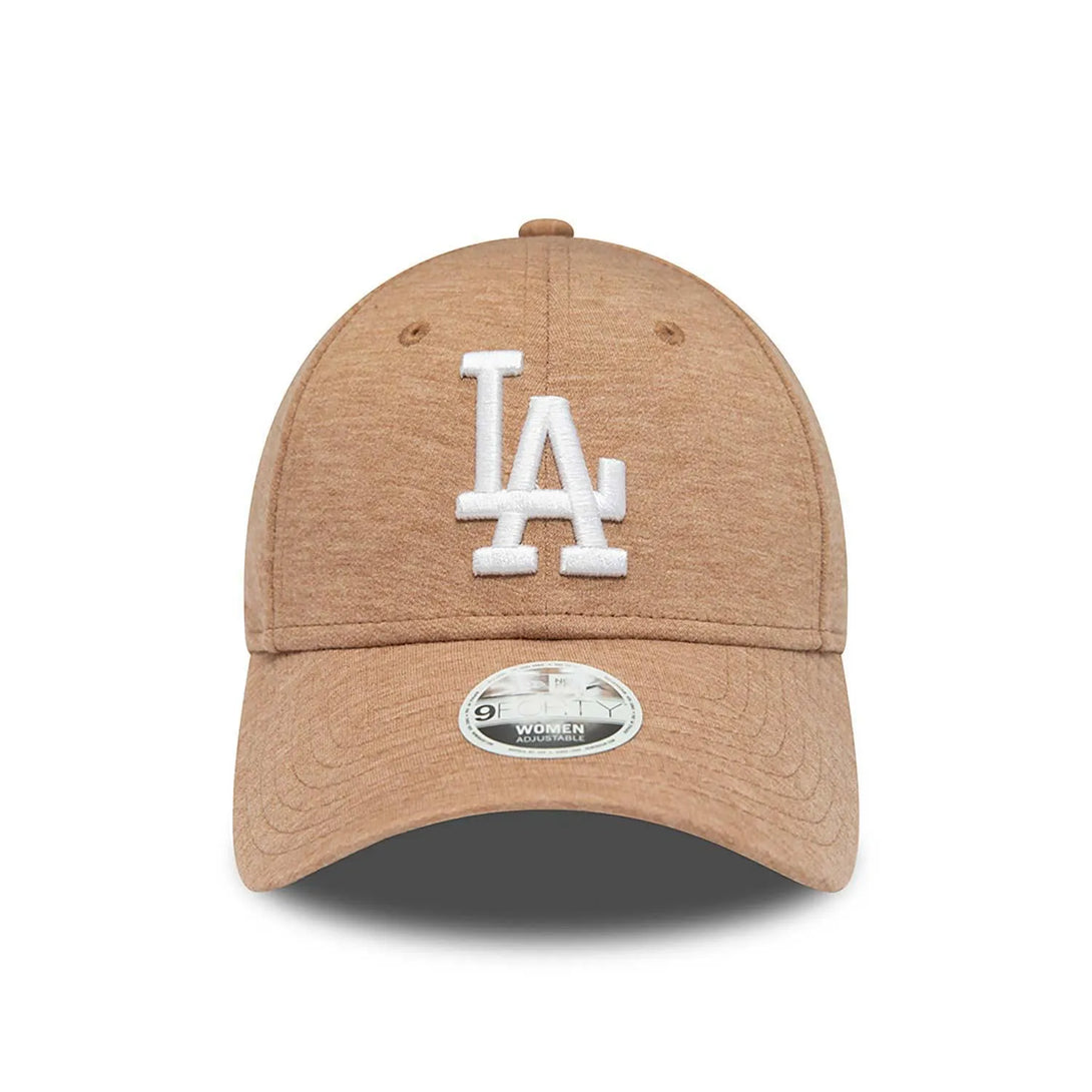 New Era LA Dodgers Womens Jersey Light Beige 9FORTY , női Baseball sapka - Sportmania.hu