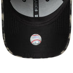 New Era LA Dodgers Womens MLB Cosy Animal Grey Leopard 9FORTY baseball sapka, női - Sportmania.hu