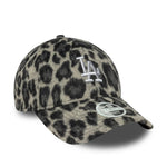 New Era LA Dodgers Womens MLB Cosy Animal Grey Leopard 9FORTY baseball sapka, női - Sportmania.hu