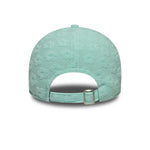 New Era LA Dodgers Womens MLB Floral Towelling Pastel Green 9FORTY baseball sapka - Sportmania.hu