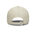 New Era LA Lakers NBA Contrast Patch Cream 9FORTY baseball sapka