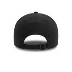 New Era LA Lakers NBA Metallic Black 9FORTY baseball sapka - Sportmania.hu