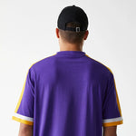 New Era LA Lakers NBA Panel Purple Oversized póló - Sportmania.hu