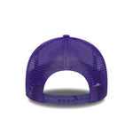 New Era LA Lakers Side Patch Purple 9FORTY A-Frame Trucker sapka - Sportmania.hu