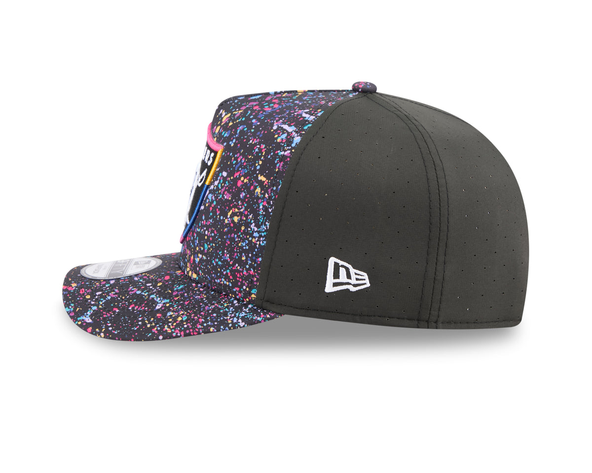 New Era Las Vegas Raiders 2025 9FITY A-Frame Snapback sapka - Sportmania.hu