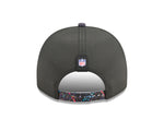 New Era Las Vegas Raiders 2025 9FITY A-Frame Snapback sapka - Sportmania.hu