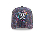 New Era Las Vegas Raiders 2025 9FITY A-Frame Snapback sapka - Sportmania.hu