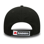 New Era Las Vegas Raiders League 9FORTY Baseball sapka