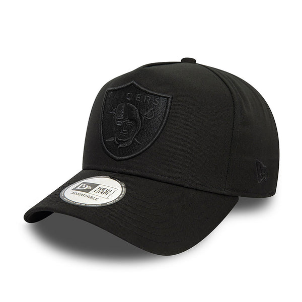 New Era Las Vegas Raiders Monochrome Black 9FORTY baseball sapka - Sportmania.hu