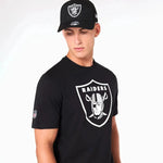 New Era Las Vegas Raiders NFL Black póló - Sportmania.hu