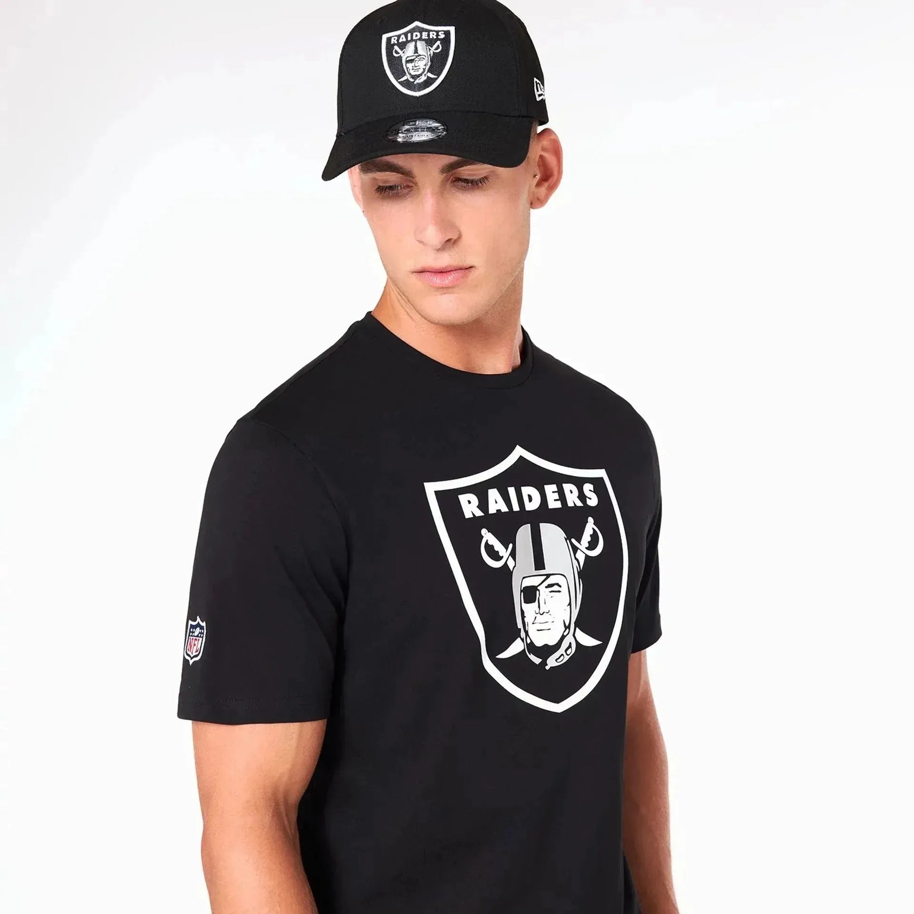 New Era Las Vegas Raiders NFL Black póló - Sportmania.hu