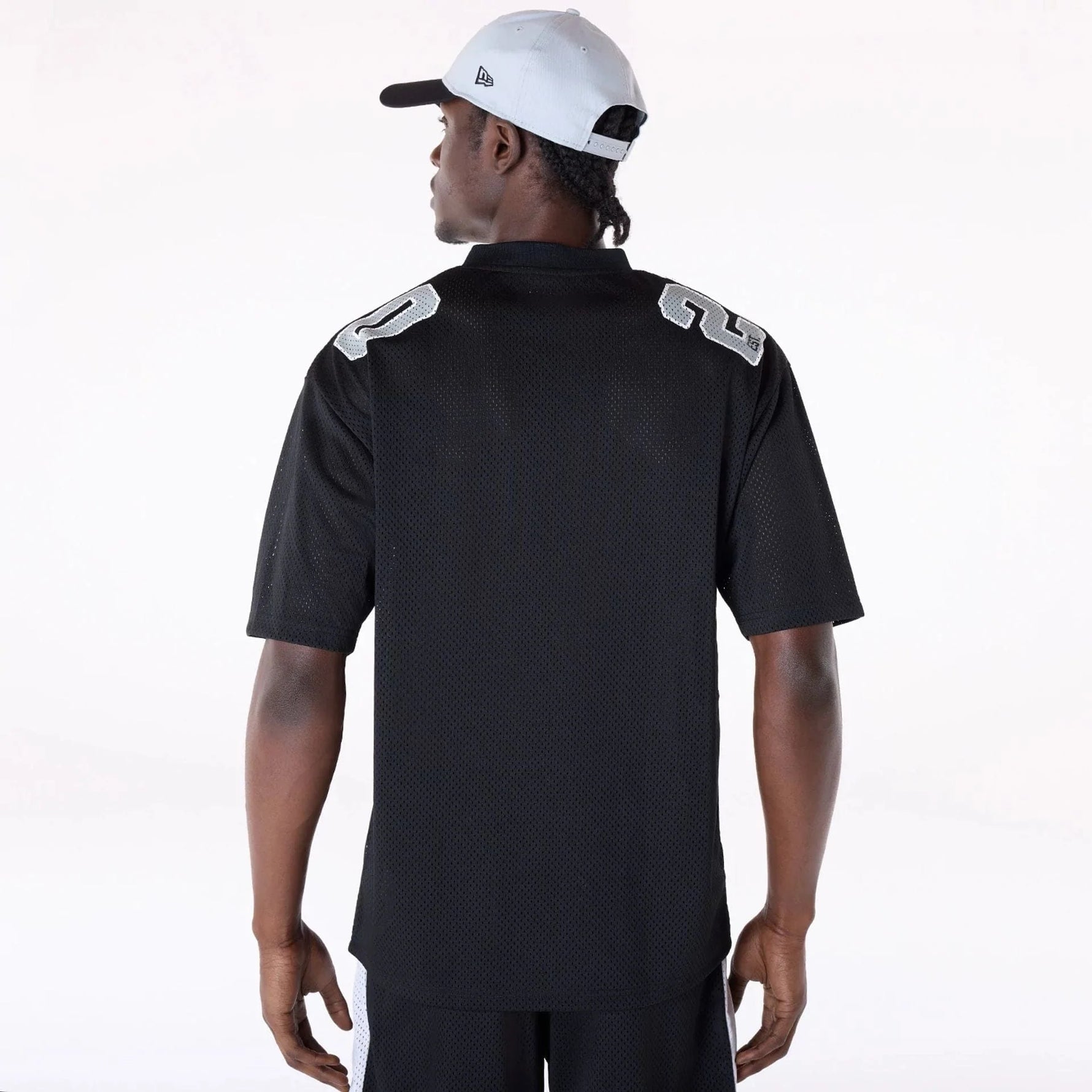 New Era Las Vegas Raiders NFL Mesh Black mez - Sportmania.hu