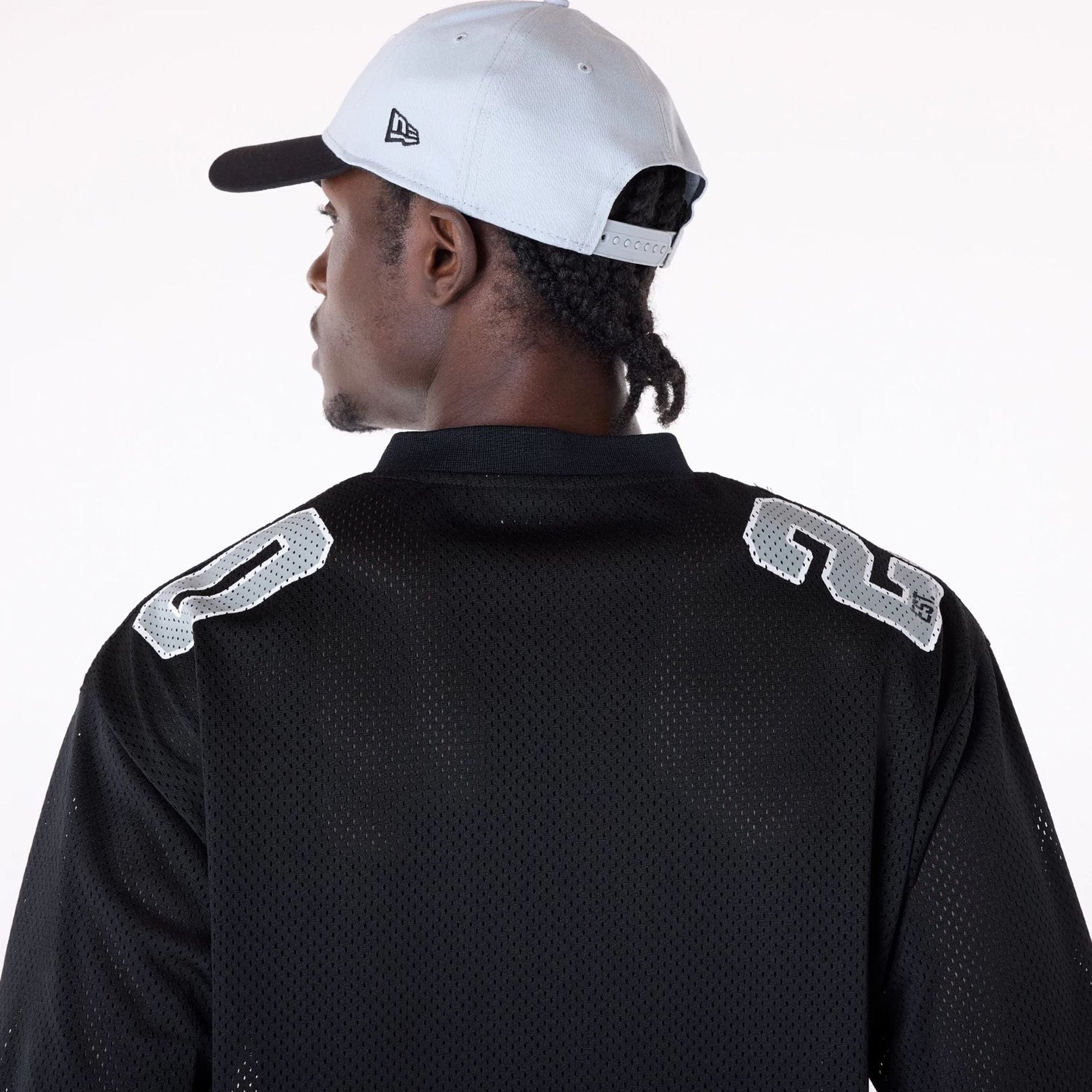New Era Las Vegas Raiders NFL Mesh Black mez - Sportmania.hu