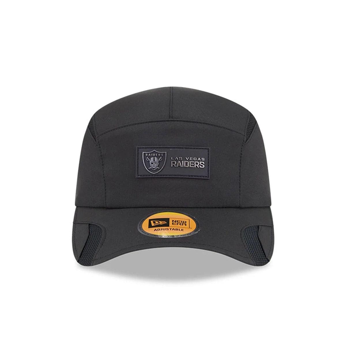 New Era Las Vegas Raiders NFL Sideline 2025 Black Runner - baseball sapka