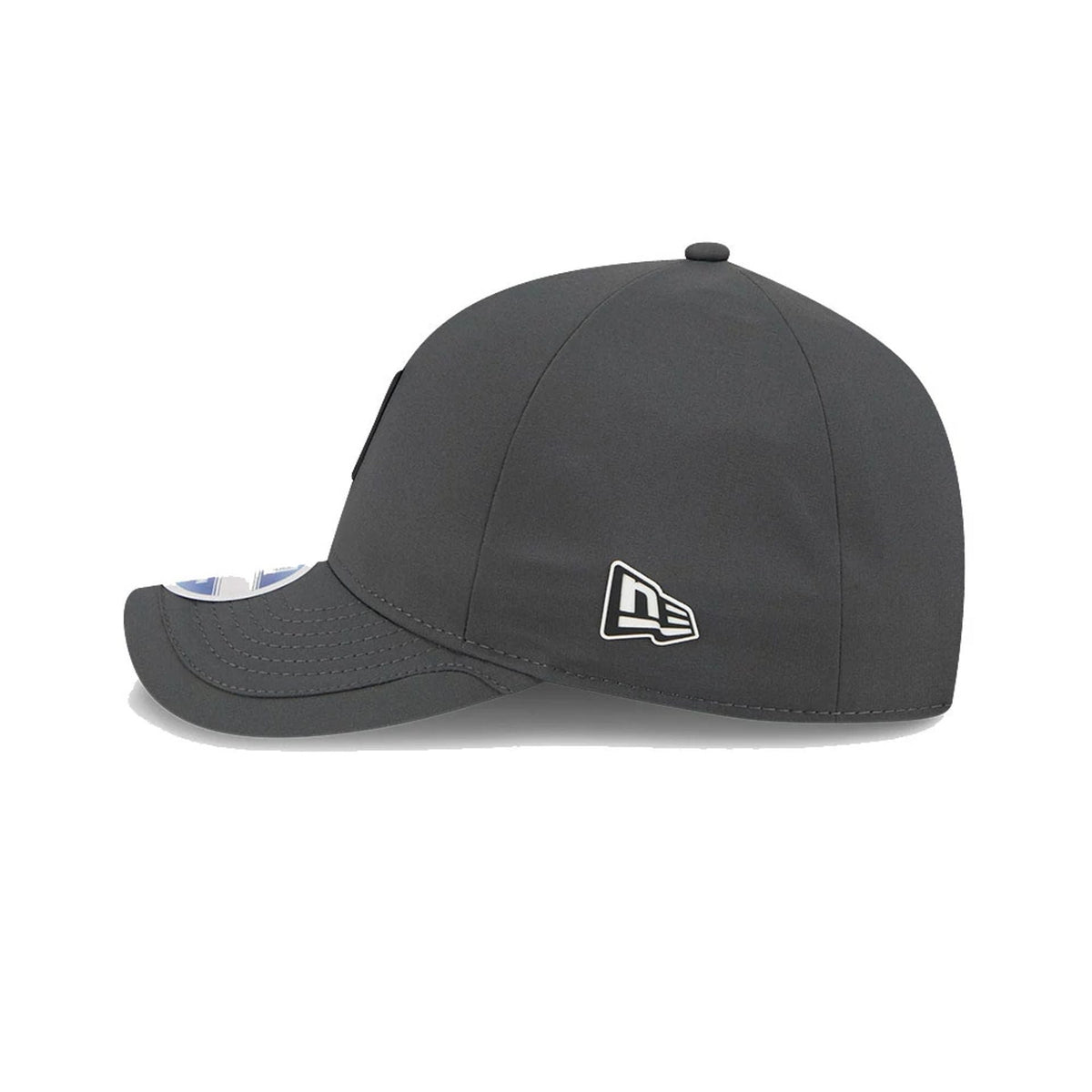 New Era Las Vegas Raiders NFL Sideline 2025 Charcoal 9FORTY M-Crown - baseball sapka