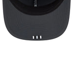 New Era Las Vegas Raiders NFL Sideline 2025 Charcoal 9SEVENTY Stretch Snap - baseball sapka