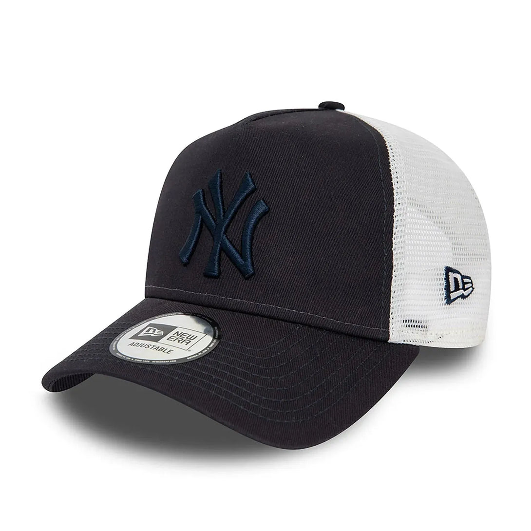 New Era League Essentials Trucker New York Yankees Cap 60435247 Baseball sapka - Sportmania.hu