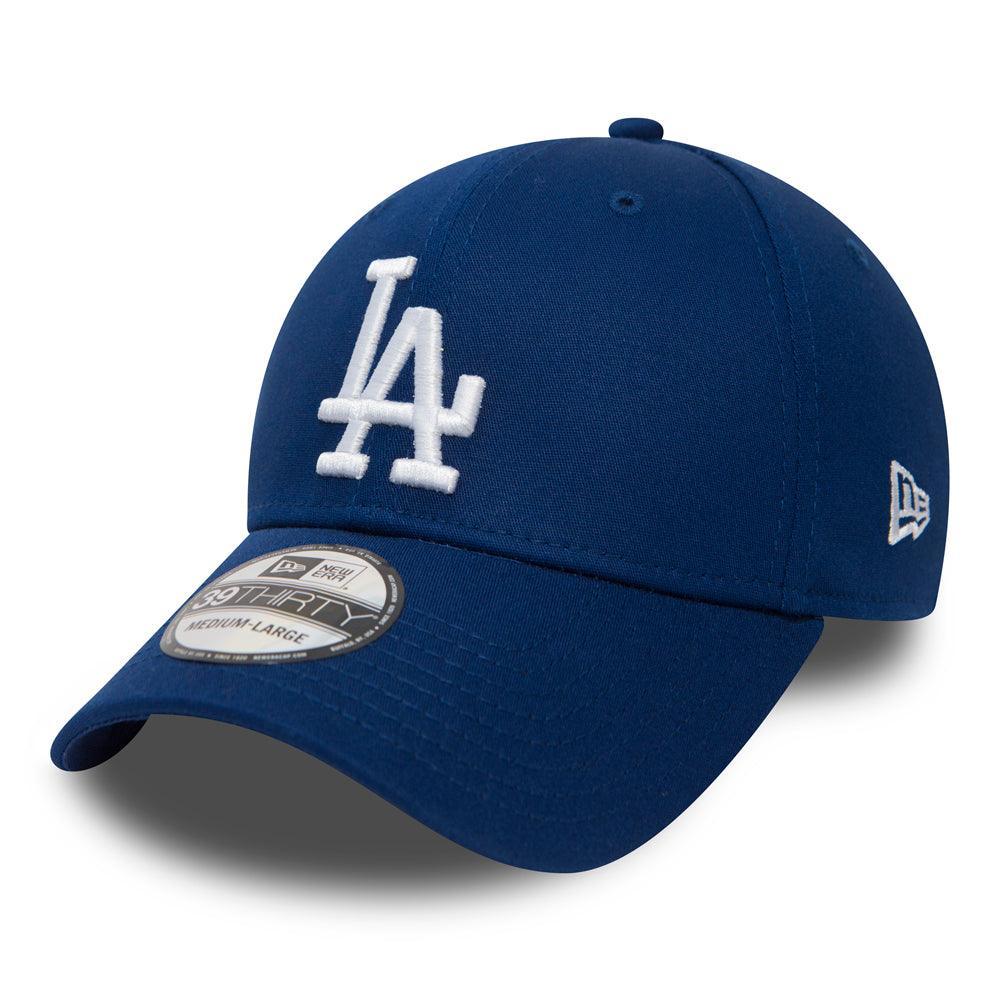 New Era Los Angeles Dodgers Essential Blue 39THIRTY sapka - Sportmania.hu