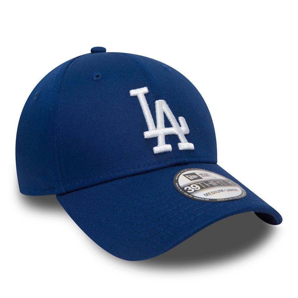 New Era Los Angeles Dodgers Essential Blue 39THIRTY sapka - Sportmania.hu