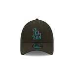 New Era Los Angeles Dodgers Neon Black Repreve 9FORTY Baseball sapka - Sportmania.hu