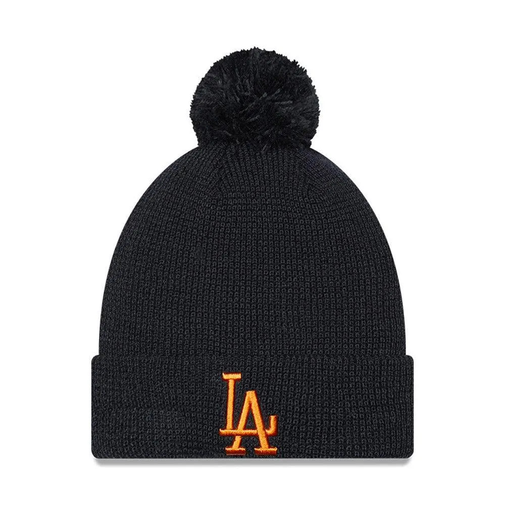 New Era Los Angeles Dodgers Team Pop kötött sapka