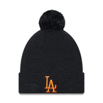 New Era Los Angeles Dodgers Team Pop kötött sapka