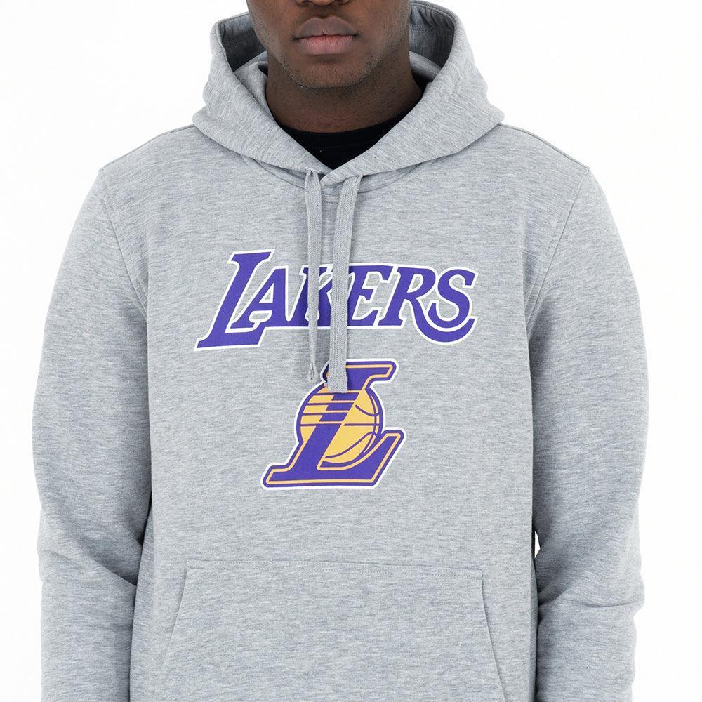 New Era Los Angeles Lakers kapucnis pulóver - Sportmania.hu