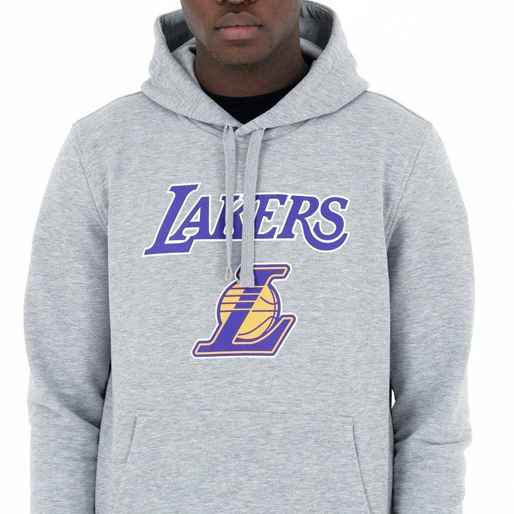 New Era Los Angeles Lakers kapucnis Pulóver - Sportmania.hu
