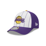 New Era Los Angeles Lakers NBA Tip Off 2025 9FORTY M-Crown A-Frame baseball sapka