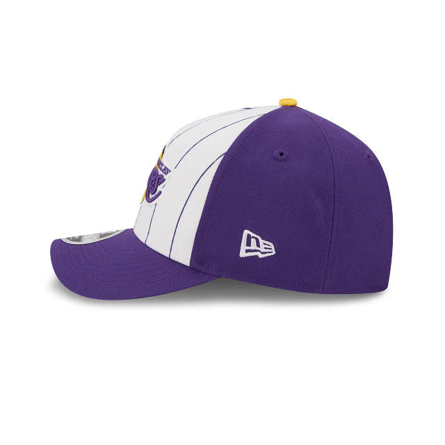 New Era Los Angeles Lakers NBA Tip Off 2025 9FORTY M-Crown A-Frame baseball sapka