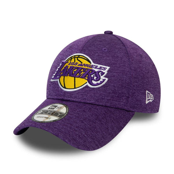 New Era Los Angeles Lakers Shadow Tech Purple 9FORTY baseball sapka - Sportmania.hu