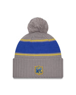 New Era Los Angeles Rams NFL Sideline 2024 Grey kötött sapka - Sportmania.hu