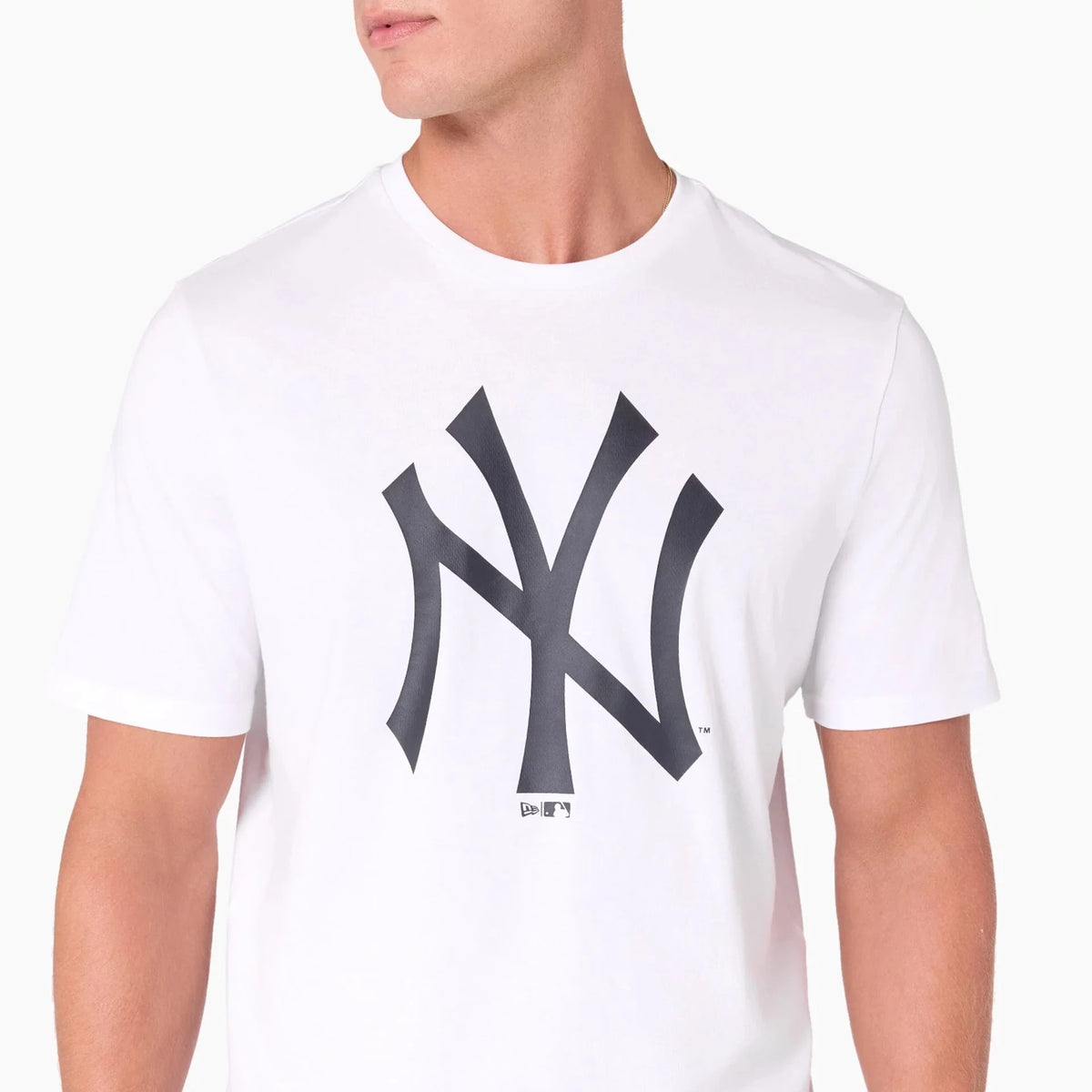 New Era MAJICA NOS MLB REGULAR NEYYAN férfi Póló