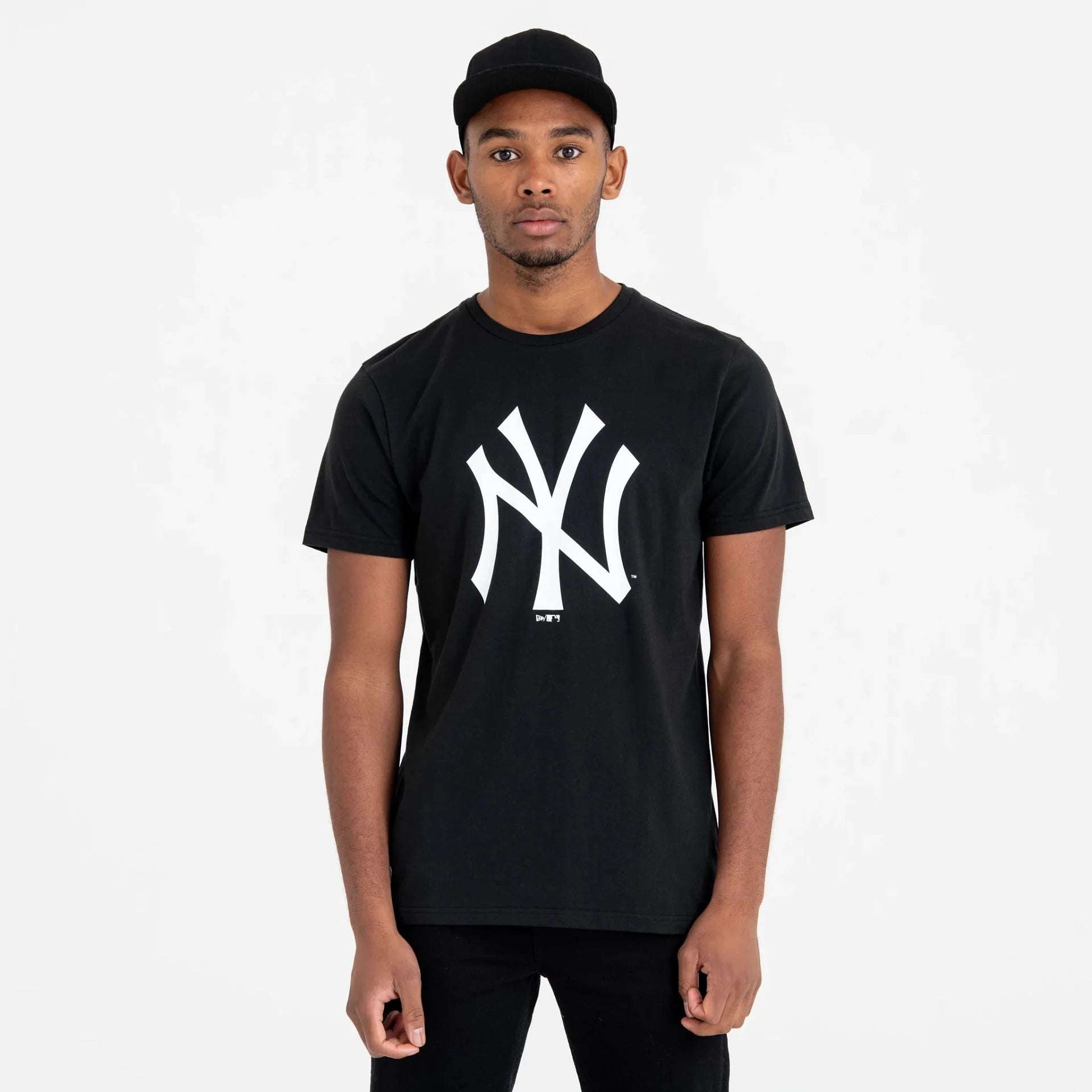 New Era MAJICA NOS MLB REGULAR NEYYAN férfi Póló