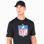 New Era MAJICA NOS NFL REGULAR NFLLOG férfi Póló