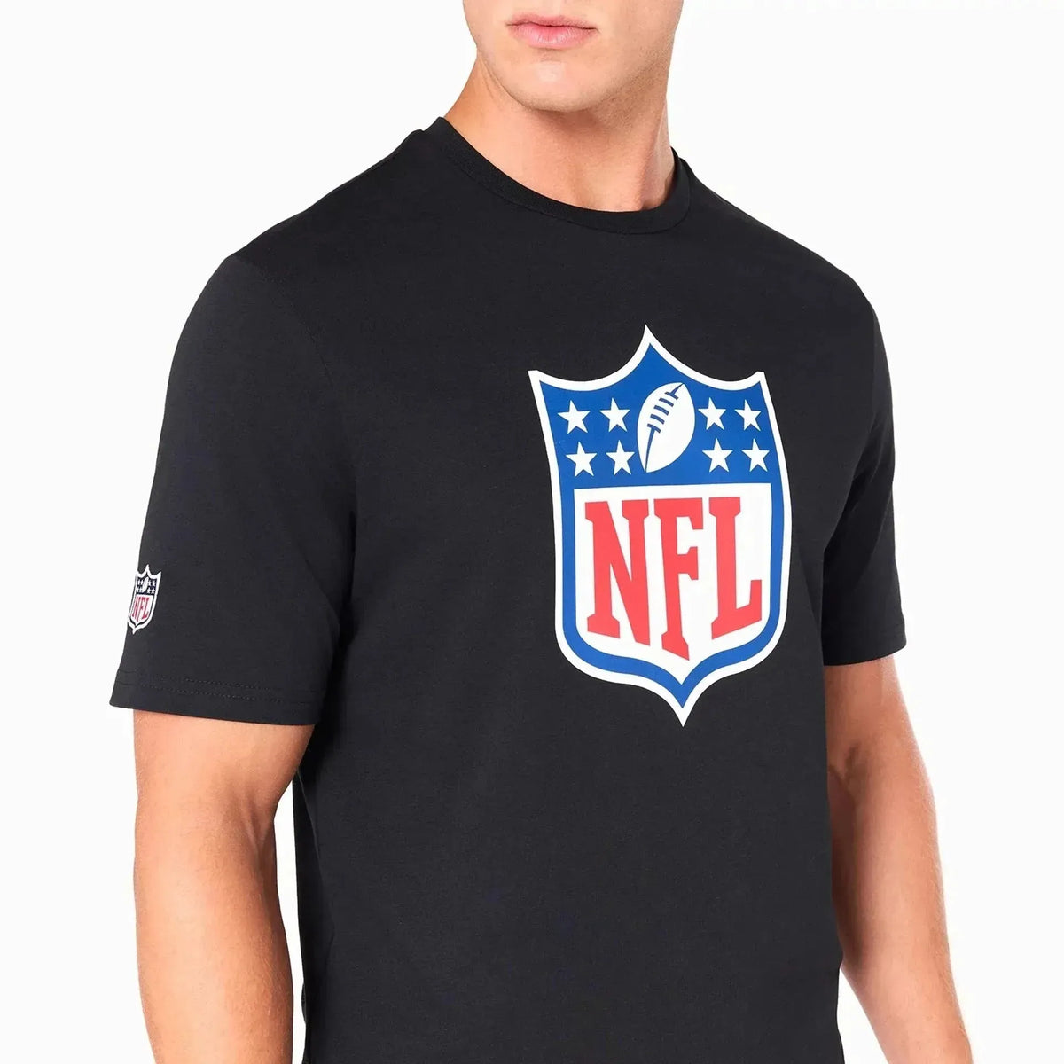 New Era MAJICA NOS NFL REGULAR NFLLOG férfi Póló