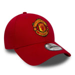 New Era Manchester United Essential Red 9FORTY Baseball sapka 11213219