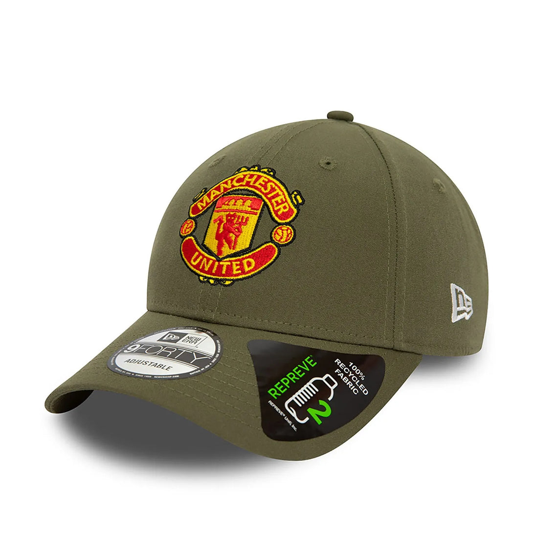 New Era Manchester United FC Seasonal Pop Repreve 9FORTY Baseball sapka - Sportmania.hu