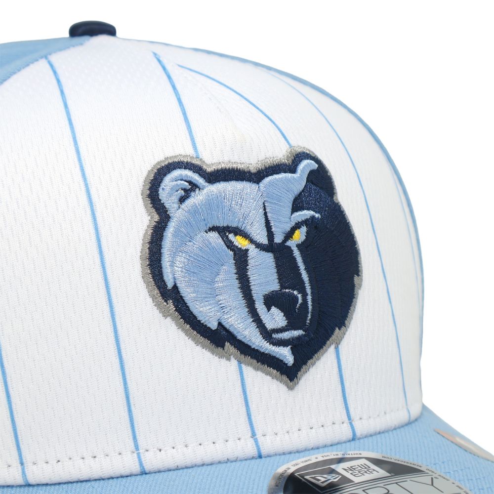 New Era Memphis Grizzlies NBA Tip Off 2025 9FORTY M-Crown A-Frame baseball sapka