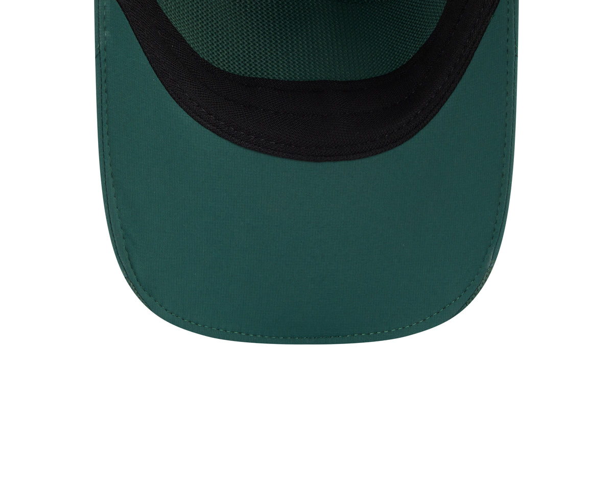 New Era Men's Green Green Bay Packers 2025 Sideline Runner - baseball sapka