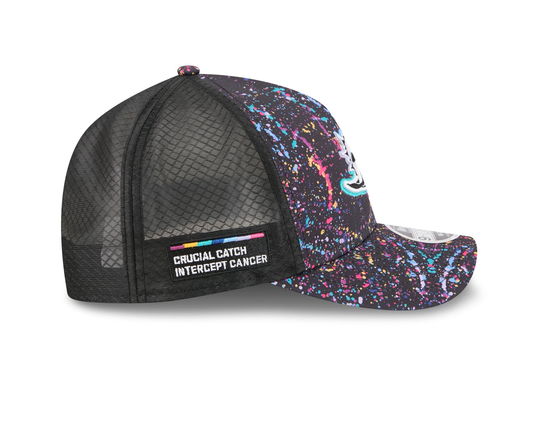 New Era Miami Dolphins 2025 9FORTY M-Crown A-Frame Snapback sapka - Sportmania.hu