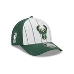 New Era Milwaukee Bucks NBA Tip Off 2025 9FORTY M-Crown A-Frame baseball sapka