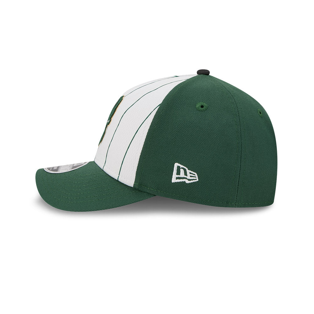 New Era Milwaukee Bucks NBA Tip Off 2025 9FORTY M-Crown A-Frame baseball sapka