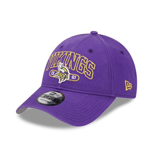New Era Minnesota Vikings NFL Purple 9FORTY baseball sapka - Sportmania.hu